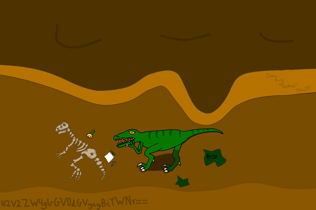 Raptor TF + Story by ThatOneTFArtist on DeviantArt