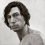 Adam Driver #130 (Burberry Hero 3.0)