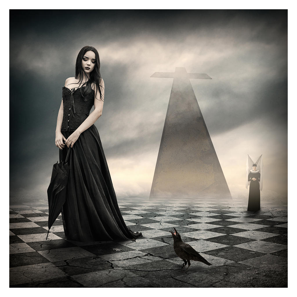 Undue Influence by davidrabin on DeviantArt