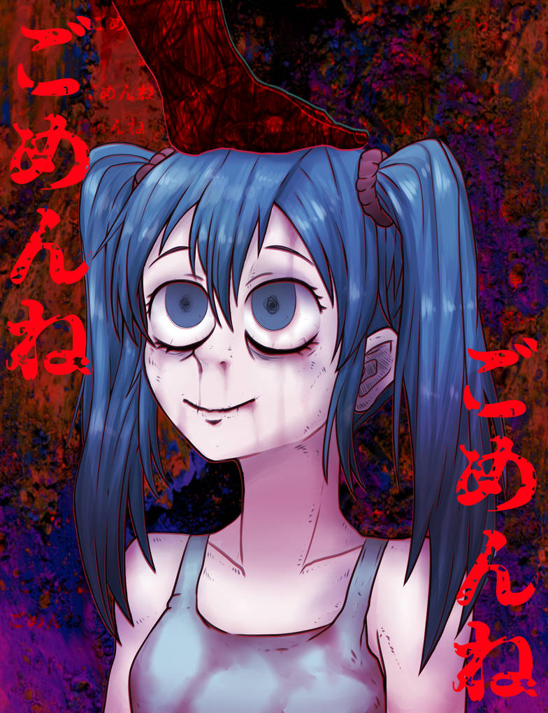 Gomenne gomenne by PoruSanOpisyal on DeviantArt