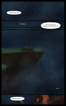 Sky's Pathway { Pg 54 }