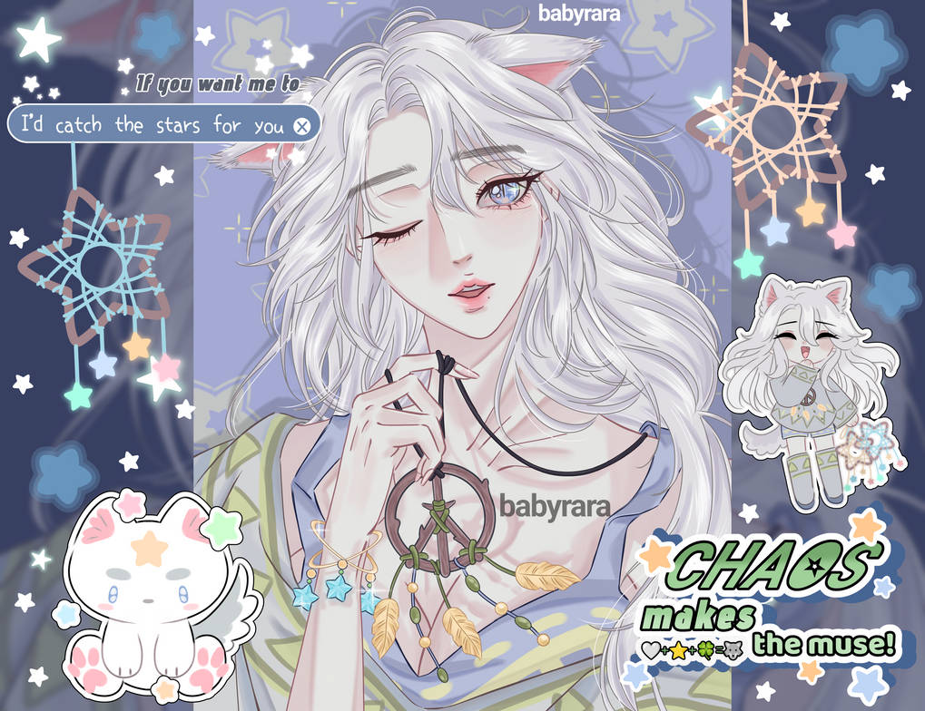 Baby Raira Dreamcatcher by Baby-Rara on DeviantArt