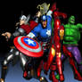 UMVC3 Avengers