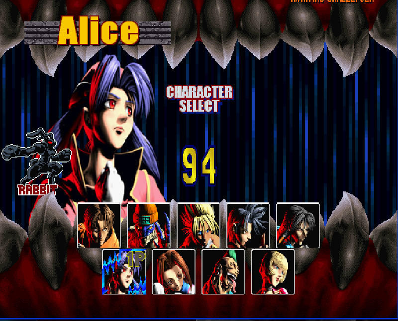 Alice The Rabbit by thereanimatedunknown on DeviantArt