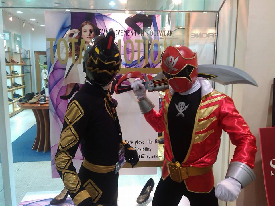 Power Rangers by thereanimatedunknown on DeviantArt