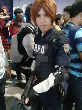 RE2 Leon Scott Kennedy