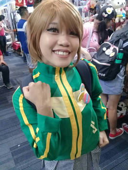 Chie Satonaka