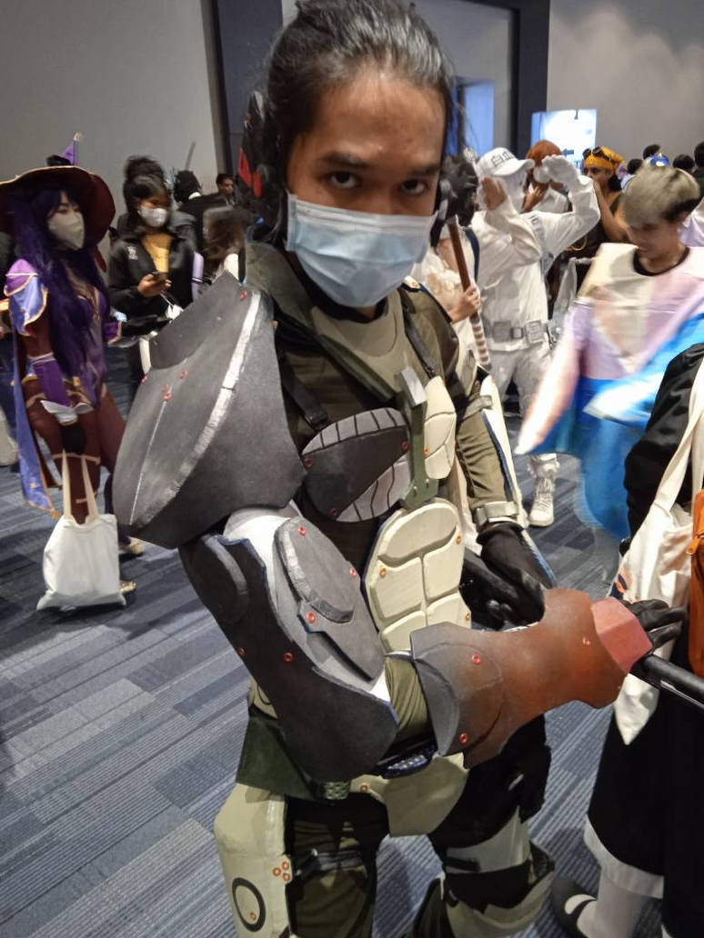 Jetstream Sam by thereanimatedunknown on DeviantArt