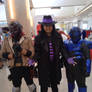 The Undertaker, Red Hood and Blue Beetle 2