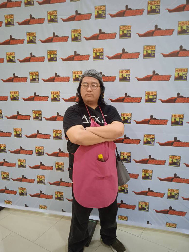 Ninong Ry by thereanimatedunknown on DeviantArt