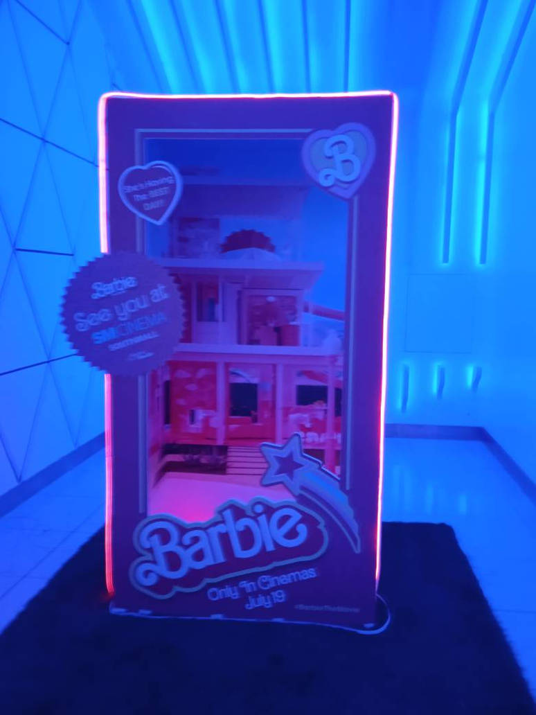Barbie Doll Box by thereanimatedunknown on DeviantArt