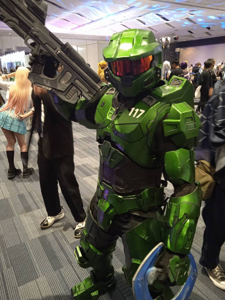 Coding Master Chief Master Chief by thereanimatedunknown on DeviantArt