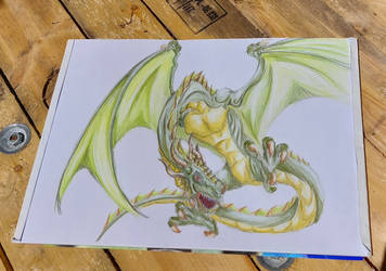 Green Dragon