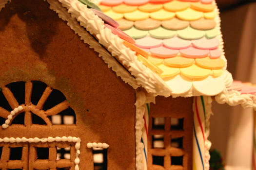 Gingerbread House