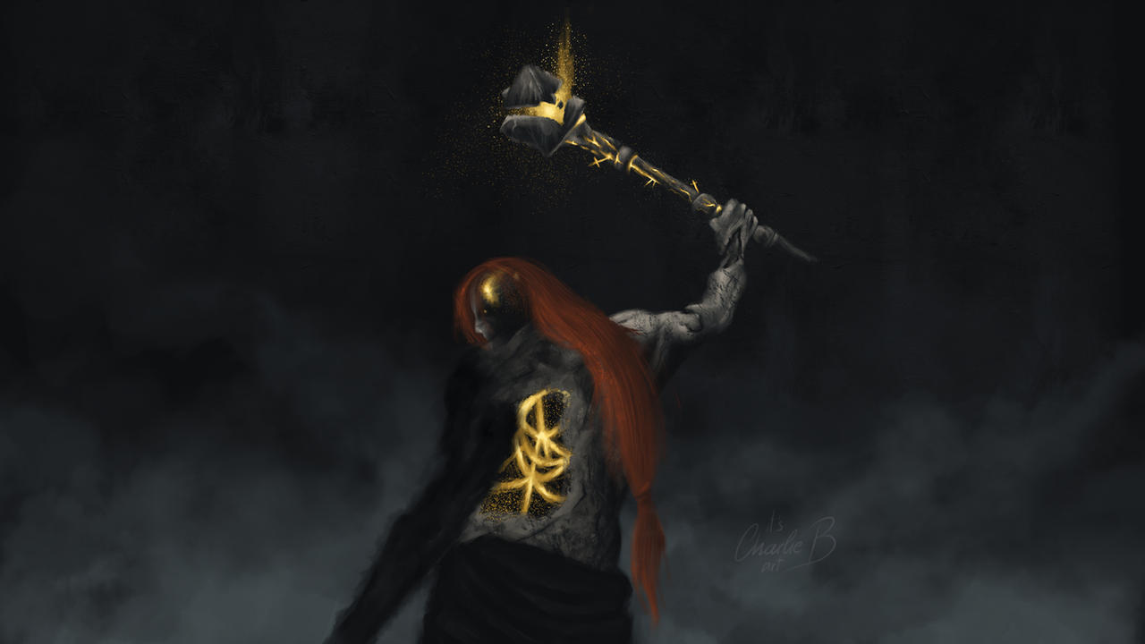 Radagon Form Radagon, of the Golden Order by itscharliebb on DeviantArt
