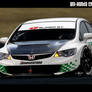 AM Honda civic Super GT