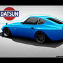 Am Datsun Fairlady Z