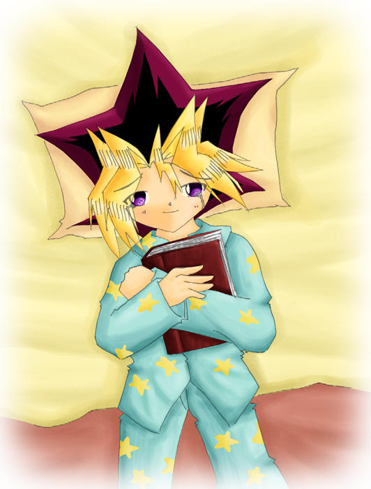 Yu Gui Collab Yugi Collab with MagzWLBR by riyunoa on DeviantArt