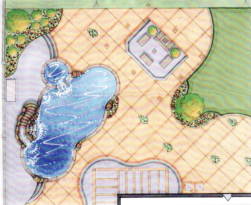 Pool Rendering 1 by naasson on DeviantArt