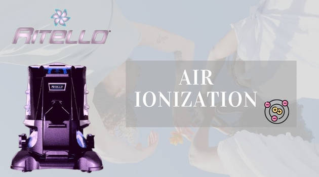 Ritello And Air Ionization