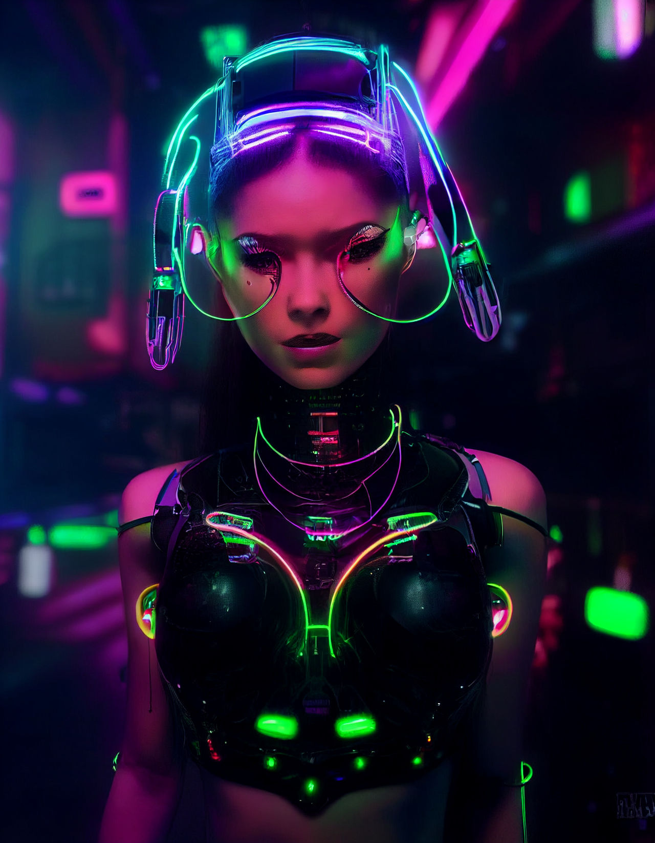 Ahma by VisionsOfDoom on DeviantArt