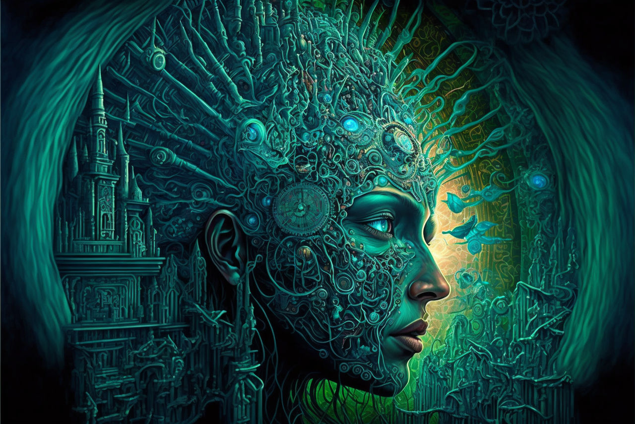 Machine Elves (1) by VisionsOfDoom on DeviantArt