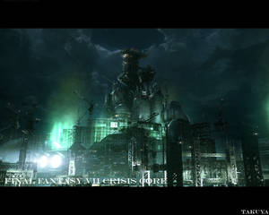 FF7CC Shinra Company