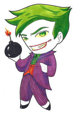 Chibi Joker