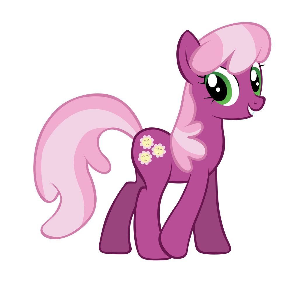 Cheerili Cheerilee by Tardifice on DeviantArt
