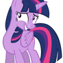 Twilight Sparkle is nervous