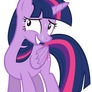 Twilight Sparkle is nervous