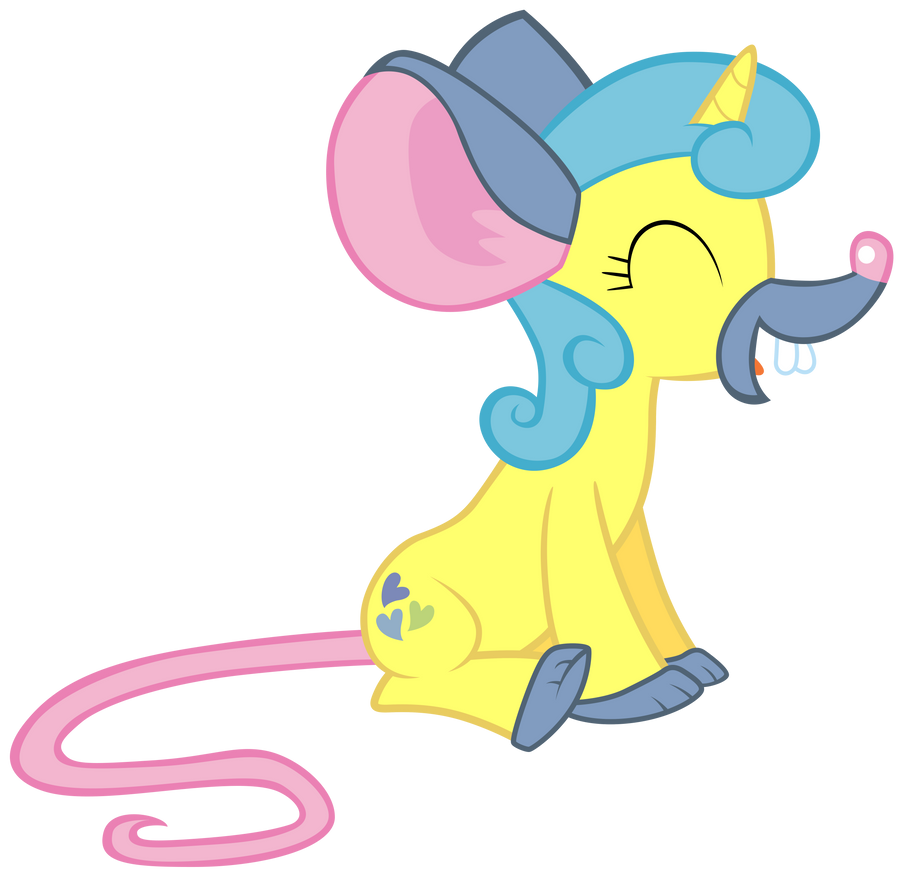 Lemon Mouse by Tardifice on DeviantArt