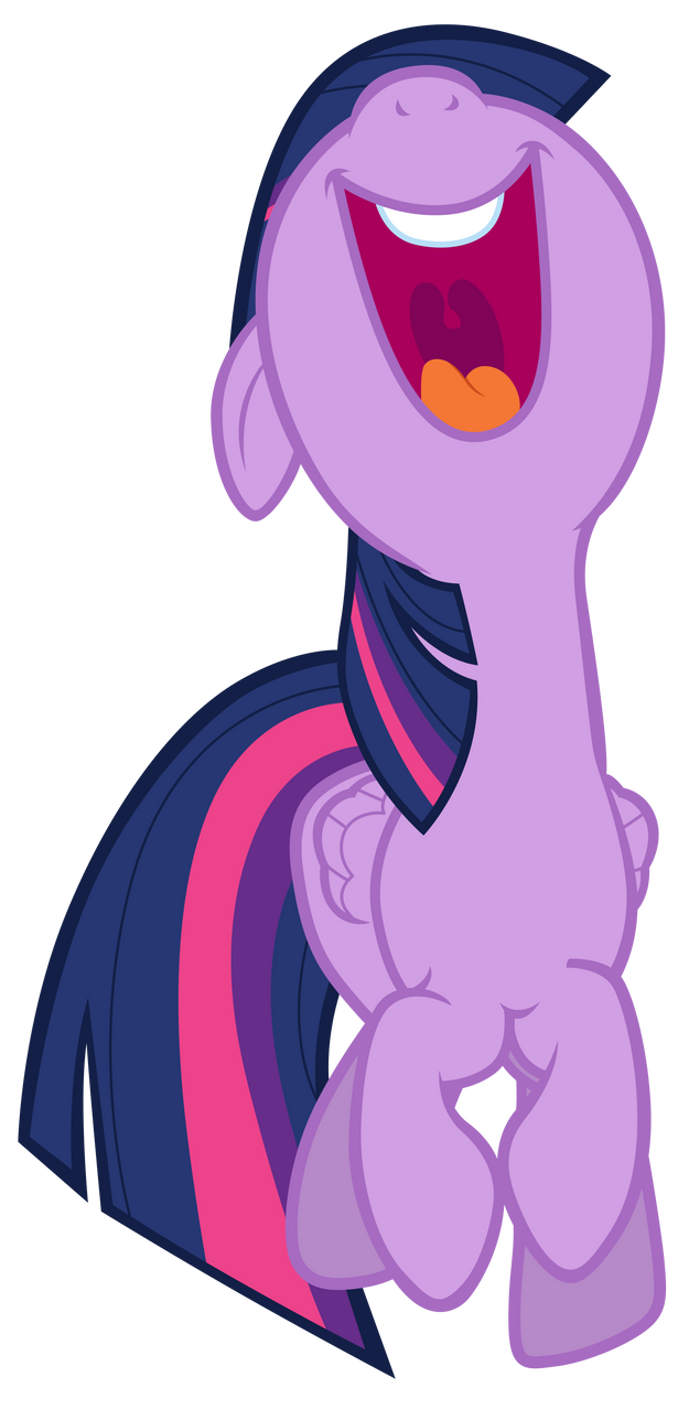 Twilight jumps in excitement by Tardifice