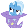 Trixie in the hat