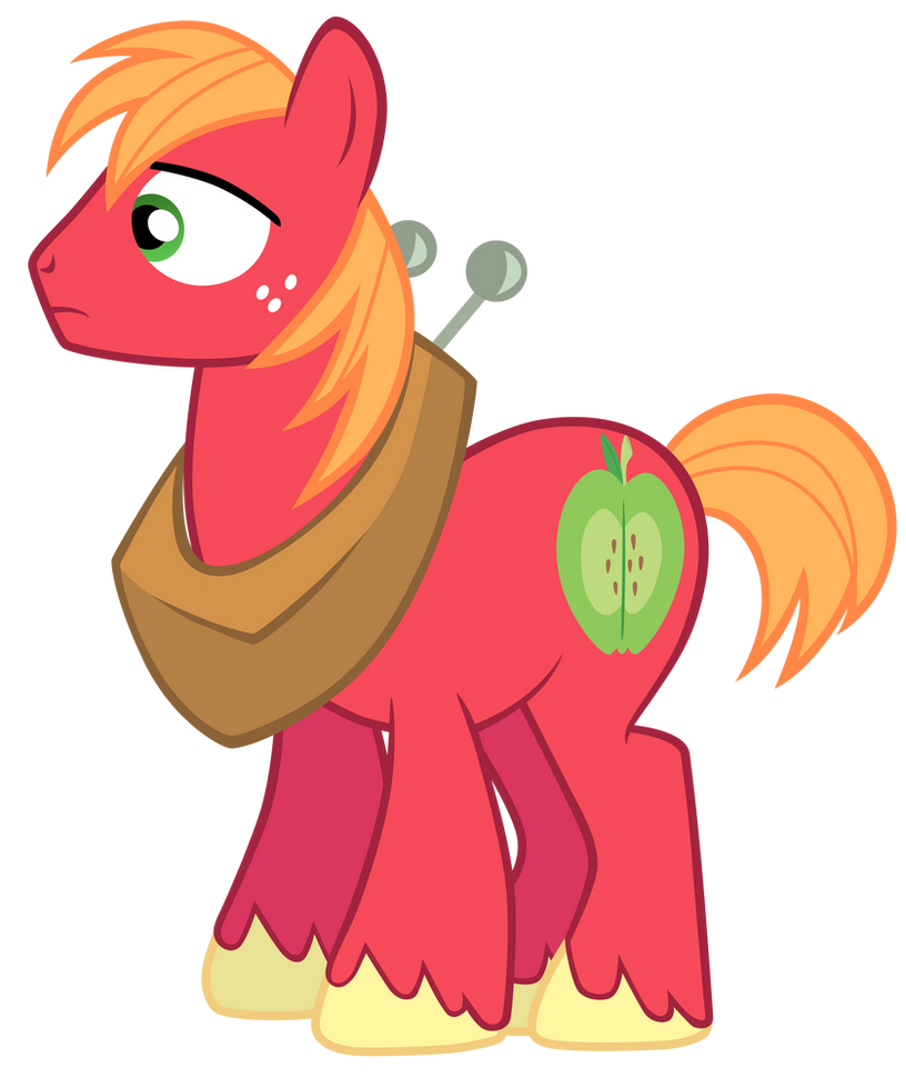 Big Mac by Tardifice on DeviantArt