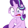 Starlight Glimmer wakes up startled