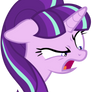 Starlight emphasizes on the word - friends