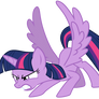 Twilight about to blast off