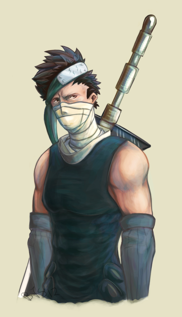 Momochi Zabuza