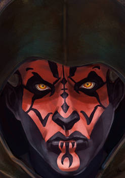 DARTH MAUL