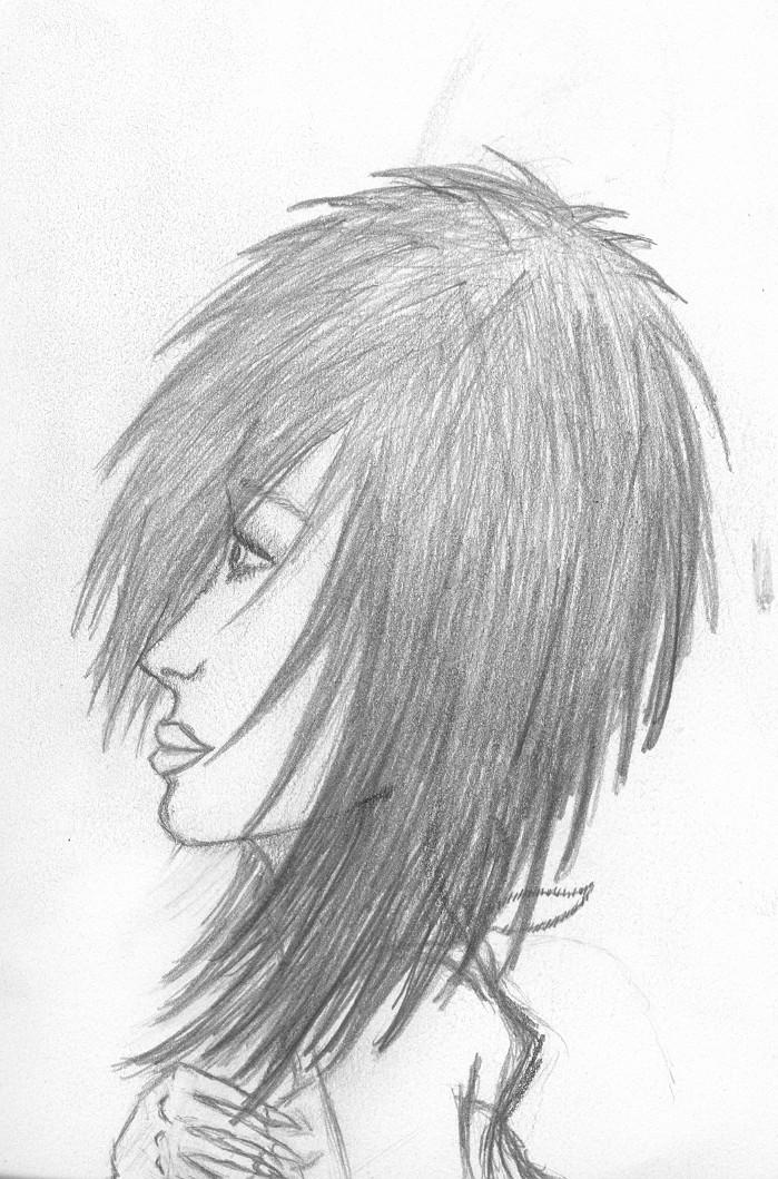 Basic face drawing . by Nikya2t on DeviantArt