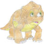 The Triceratops Cera TLBT