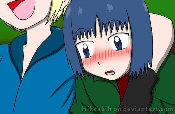 Oc Hiroki And Hikaru By Hikaakih On Deviantart Oc Hiroki And Hikaru By Hikaakih On Deviantart