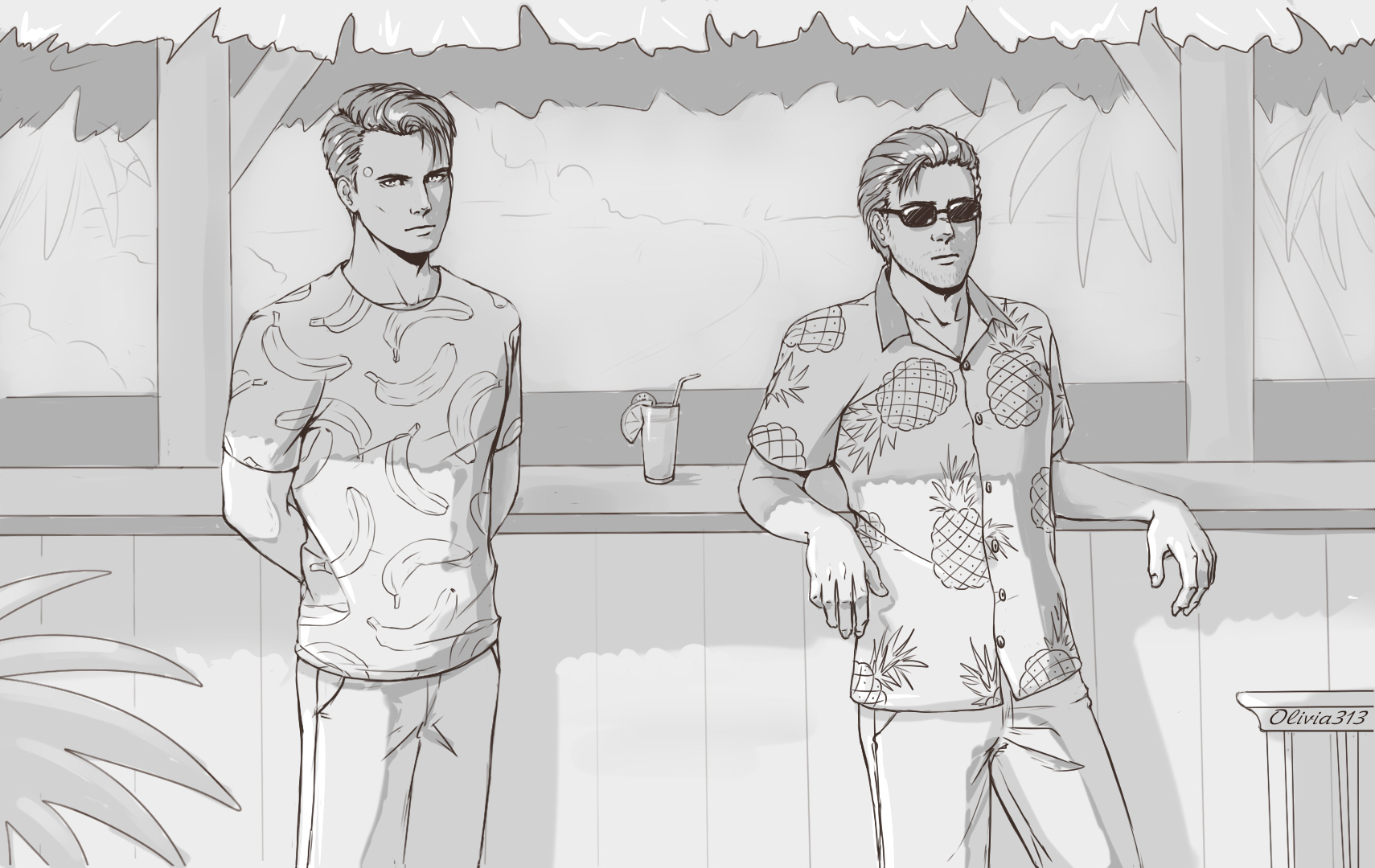 Deviantart Reed Man Reed900 ! sketches 56 by Olivia313 on DeviantArt