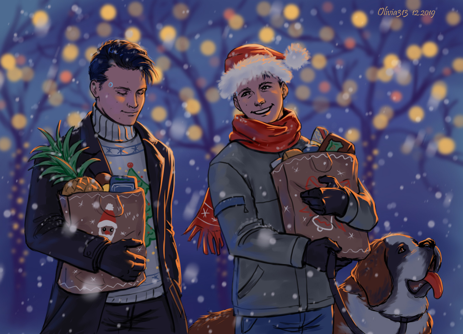 RK800 RK900 by Olivia313 on DeviantArt