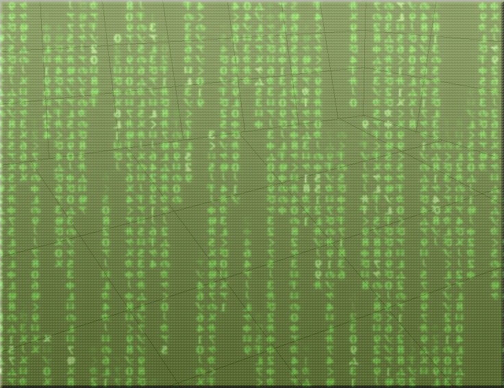 3D Room Matrix Style by M-Maker on DeviantArt