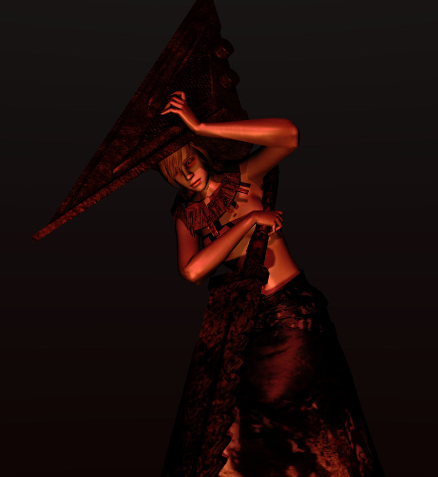 Pyramidal Female Figure Female Pyramid by Ygure on DeviantArt