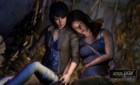 Lara and Sam