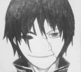 Hei from Darker than Black