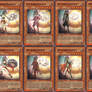 God Slayer 13 card's